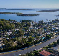 Blue Dolphin Holiday Resort - Hervey Bay Accommodation
