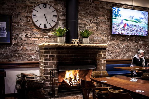 Blue Gum Hotel - Hervey Bay Accommodation 1