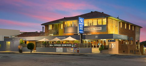 Blue Gum Hotel - Hervey Bay Accommodation 0
