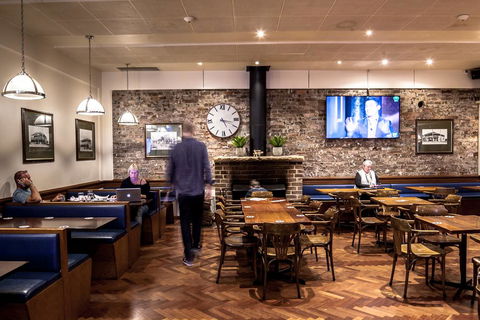 Blue Gum Hotel - Hervey Bay Accommodation 2