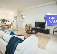 Blue Gum on First Ave - CBD Fringe WiFi Netflix - Hervey Bay Accommodation