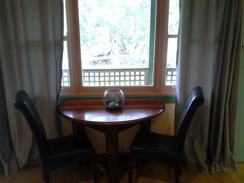 Blue House At Mountainside Wines - Hervey Bay Accommodation 1