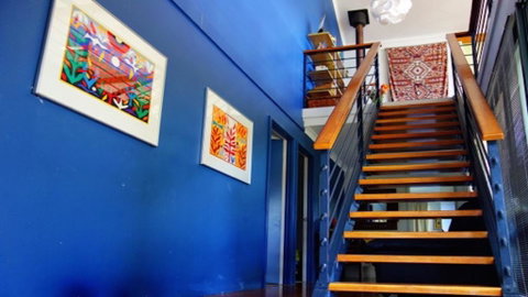 Blue Ocean Haven - Peppermint Grove Beach WA - Hervey Bay Accommodation 2
