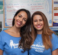 Blue Parrot Youth Hostel - Hervey Bay Accommodation