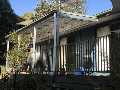 Blue Range Cottage - Hervey Bay Accommodation 0