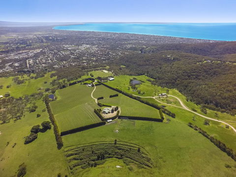 Blue Range Estate Villas - Tourism Hervey Bay 2
