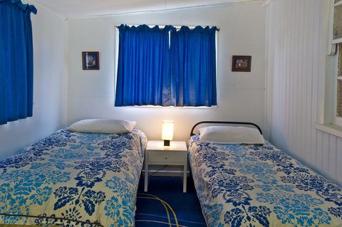 Blue River Shack - Hervey Bay Accommodation 1