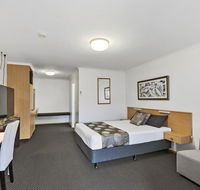 Blue Shades Motel - Hervey Bay Accommodation