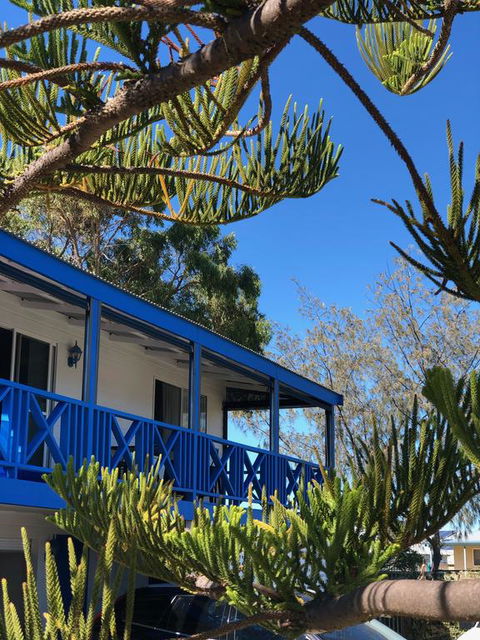 Blue Sky Escapes Beach House Ledge Point - Hervey Bay Accommodation 0
