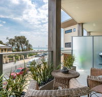 Blue Waters on the Beach absolute beachfront views - Tourism Hervey Bay