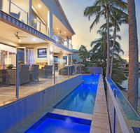 Blue Waters Retreat - Hervey Bay Accommodation