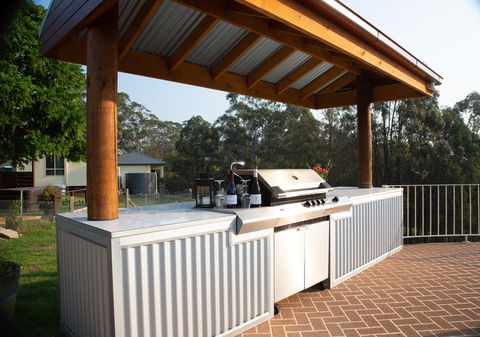 Blueberry Hills On Comleroy - Tourism Hervey Bay 3