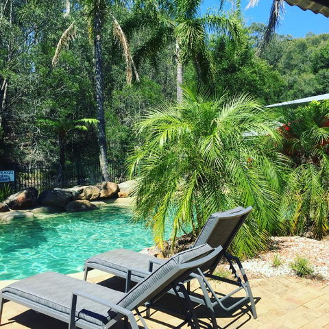 Bluegums Cabins - Tourism Hervey Bay 3