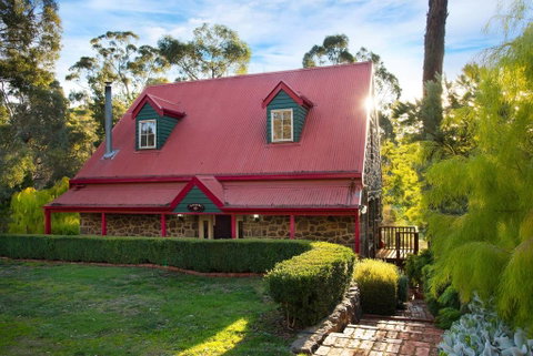 Bluegums Retreat - Hervey Bay Accommodation 1