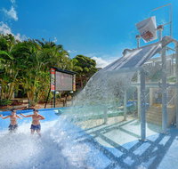 BlueSkyAptsTurtle Beach Resort Ground Floor near Water Park  Pools - Hervey Bay Accommodation