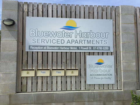 Bluewater Harbour Serviced Apartments - Hervey Bay Accommodation 1