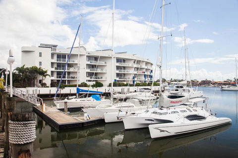Bluewater Point Resort - Tourism Hervey Bay 0