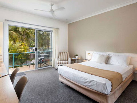 Blueys Motel - Hervey Bay Accommodation 3