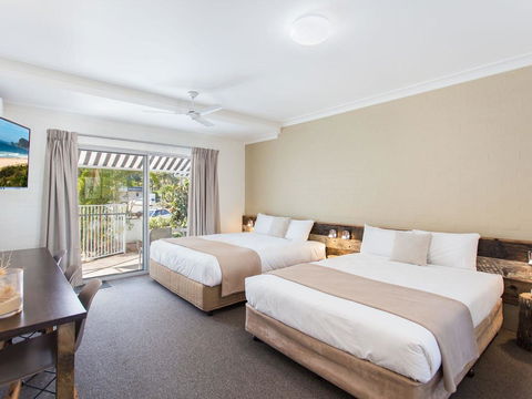 Blueys Motel - Hervey Bay Accommodation 0