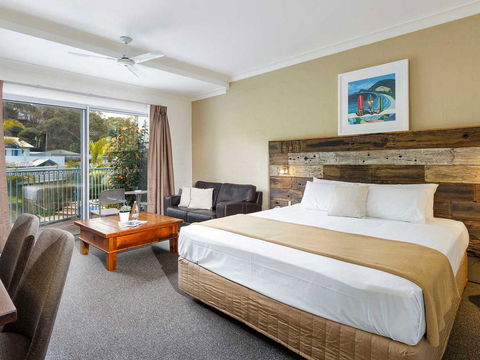 Blueys Motel - Hervey Bay Accommodation 1
