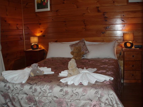 Boat Harbour Garden Cottages - Tourism Hervey Bay 2