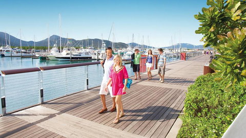 Boatel Cairns - Hervey Bay Accommodation 1