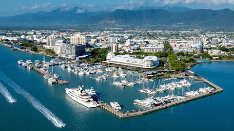 Boatel Cairns - Hervey Bay Accommodation 0