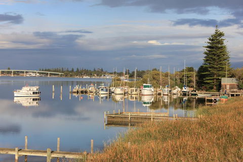 Boathouse - Birks River Retreat - Tourism Hervey Bay 3