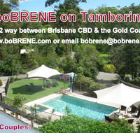 boBRENE on Tamborine Nude Retreat - Quaint Cottage - Tourism Hervey Bay