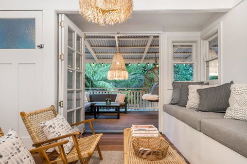 Bohemian Bangalow - Hervey Bay Accommodation 2