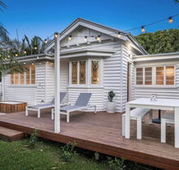 Bohemian Bangalow - Hervey Bay Accommodation