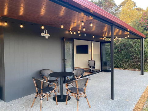 The Zen Den - Hervey Bay Accommodation 0