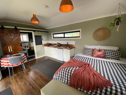 Tiny Home On A Hill - Hervey Bay Accommodation 0