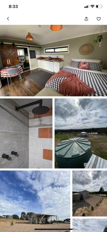 Tiny Home On A Hill - Hervey Bay Accommodation 3