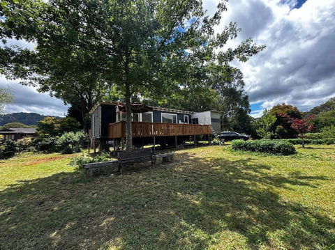 Tiny House At Gilderoy Valley Views - Hervey Bay Accommodation 0