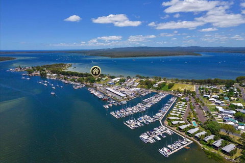 Welcome To Once Upon A Tide - Hervey Bay Accommodation 0