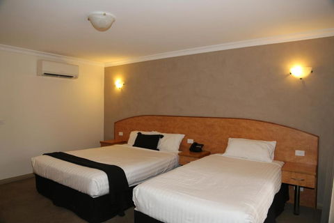 Wentworth Grande Resort - Tourism Hervey Bay 1