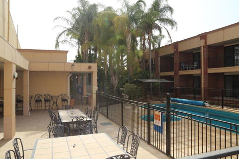 Wentworth Grande Resort - Tourism Hervey Bay 3