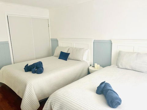 Whale\'s Tail Cabin At Hervey Bay - Hervey Bay Accommodation 3