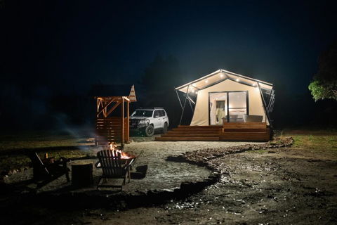 Akuna Estate - Luxury Glamping Experience - Tourism Hervey Bay 0