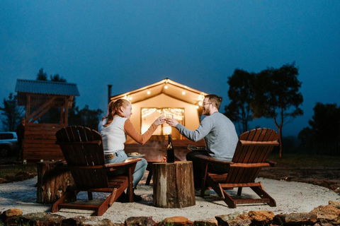 Akuna Estate - Luxury Glamping Experience - Tourism Hervey Bay 2