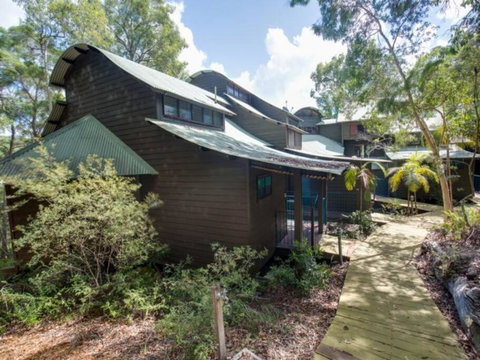 Sapphire Villa 535, Kingfisher Bay Resort, K\'gari - Tourism Hervey Bay 1