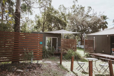 BIG4 Breeze Holiday Parks - Carnarvon Gorge - Hervey Bay Accommodation 3