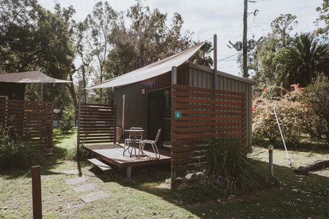 BIG4 Breeze Holiday Parks - Carnarvon Gorge - Hervey Bay Accommodation 4