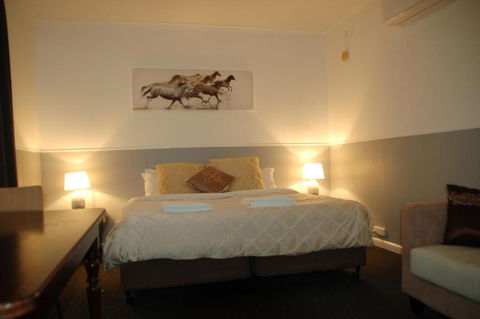 Calder Motel - Tourism Hervey Bay 3