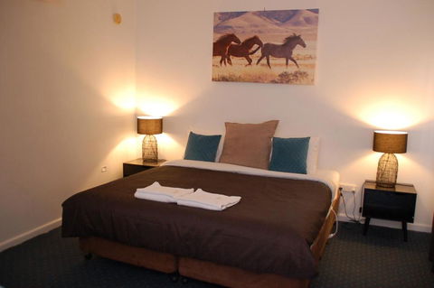 Calder Motel - Tourism Hervey Bay 2