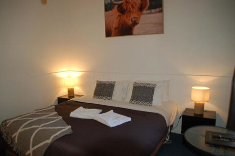 Calder Motel - Tourism Hervey Bay 4