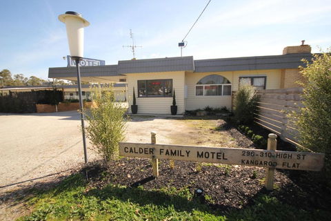 Calder Motel - Tourism Hervey Bay 0