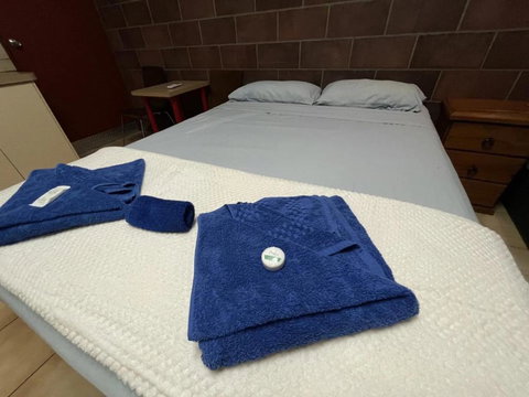 Darwin Boomerang Motel And Caravan Park - Tourism Hervey Bay 1