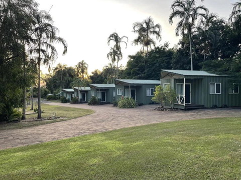 Darwin Boomerang Motel And Caravan Park - Tourism Hervey Bay 2